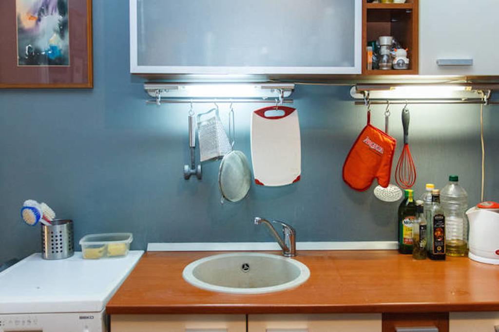 99 Muses Apartments Dordegol Phòng bức ảnh